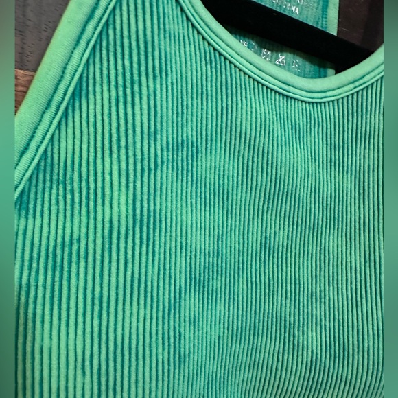 Zenana Outfitters Brami ~ Green weathered - Picture 2 of 5